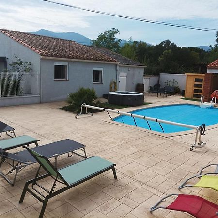 La Ceret'Nitude Villa Luaran gambar