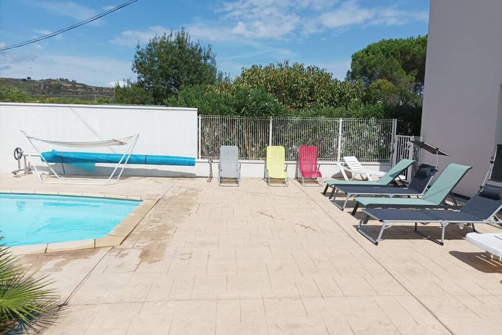 La Ceret'Nitude Villa Luaran gambar