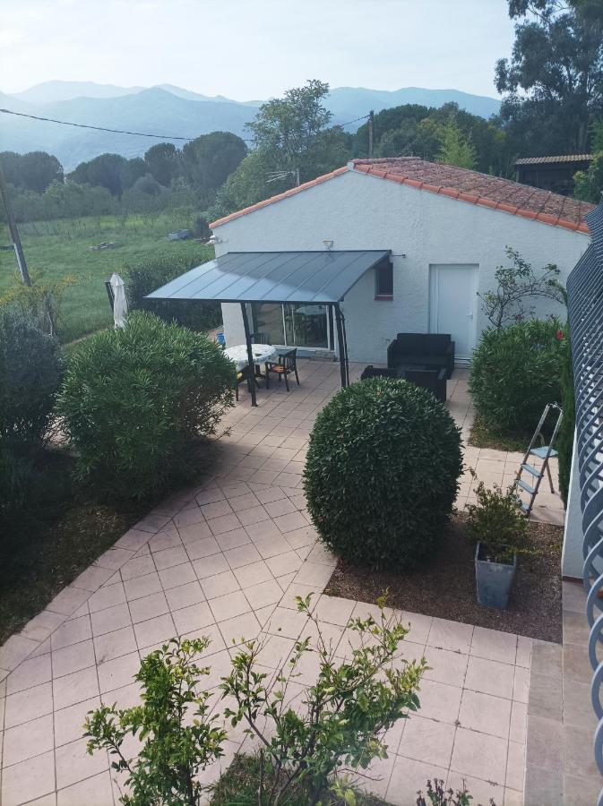 La Ceret'Nitude Villa Luaran gambar