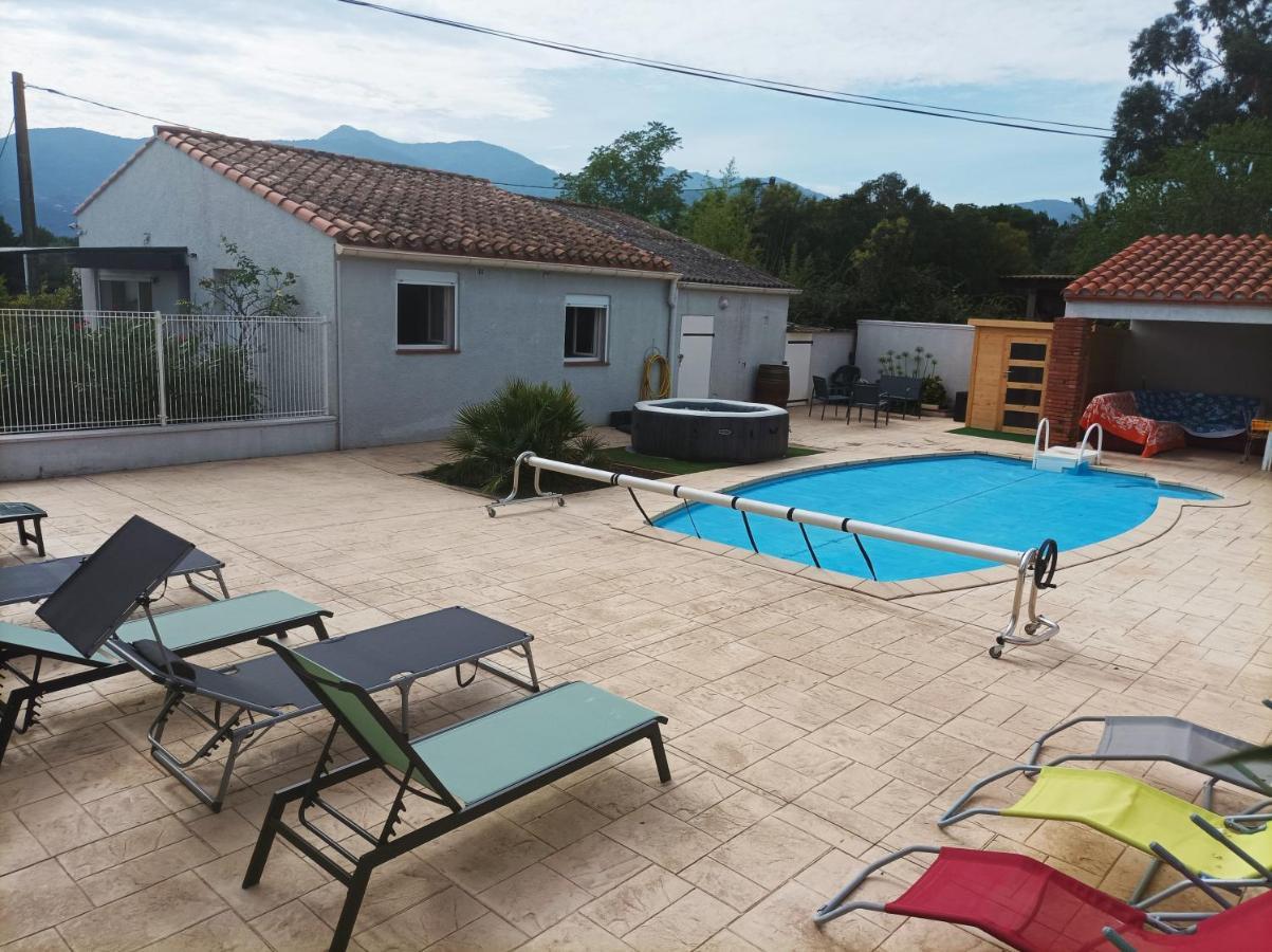 La Ceret'Nitude Villa Luaran gambar