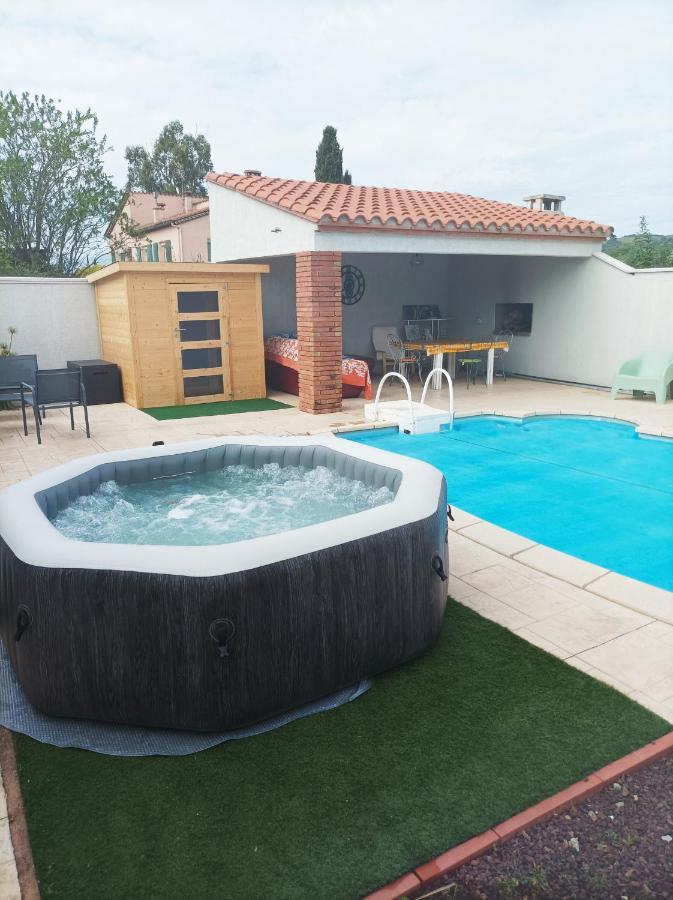La Ceret'Nitude Villa Luaran gambar