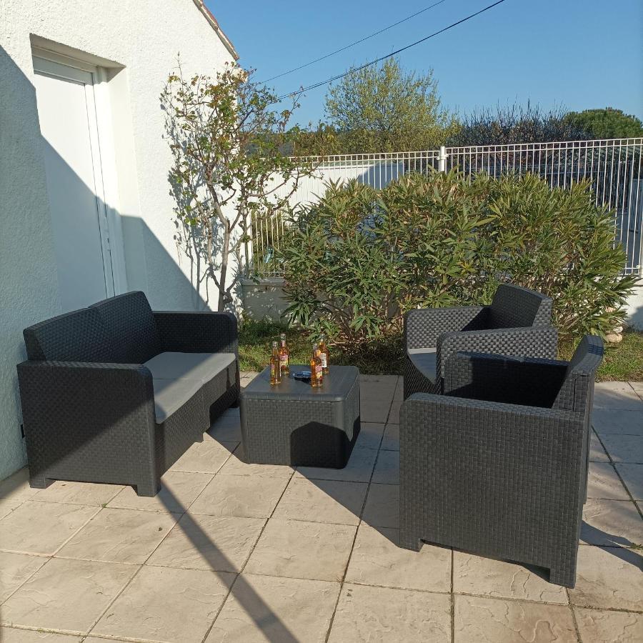 La Ceret'Nitude Villa Luaran gambar