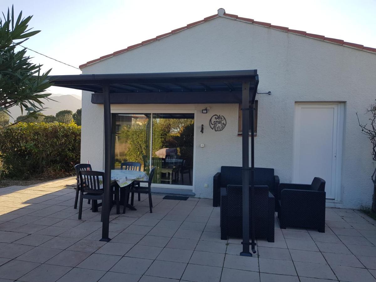 La Ceret'Nitude Villa Luaran gambar