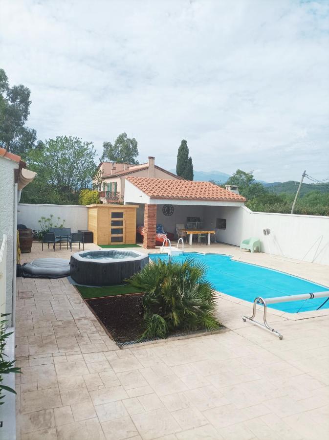 La Ceret'Nitude Villa Luaran gambar